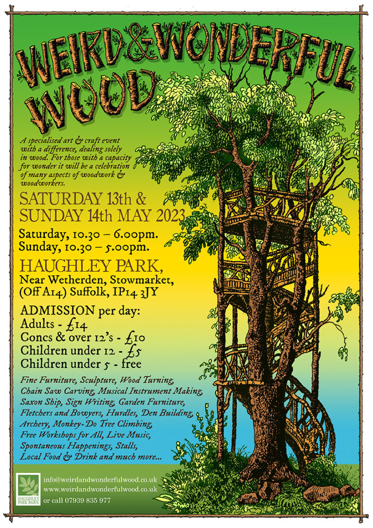 Weird and Wonderful Wood Weird and Wonderful Wood